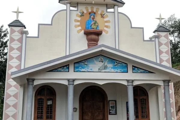 Our Lady of Perpetual Succour Church – Andoor