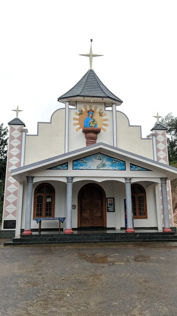 Our Lady of Perpetual Succour Church – Andoor