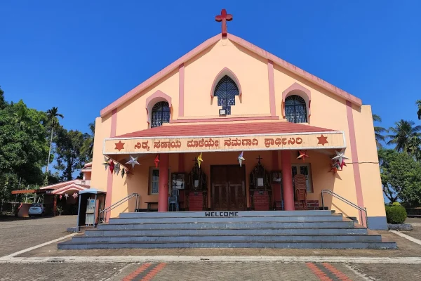 Our Lady of Perpetual Succour Church – Gantalkatte
