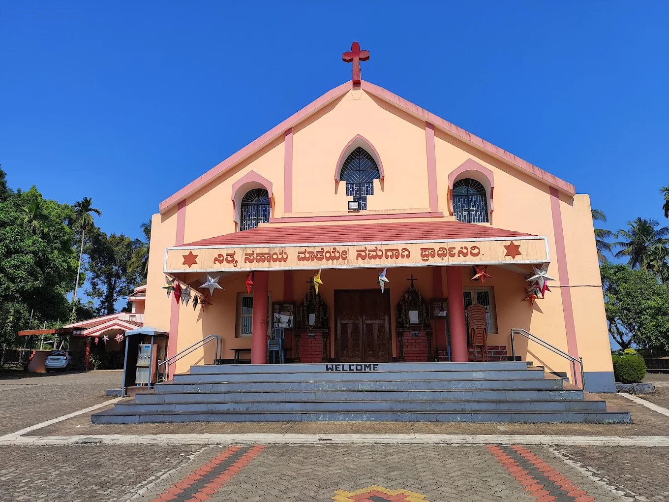 Our Lady of Perpetual Succour Church – Gantalkatte