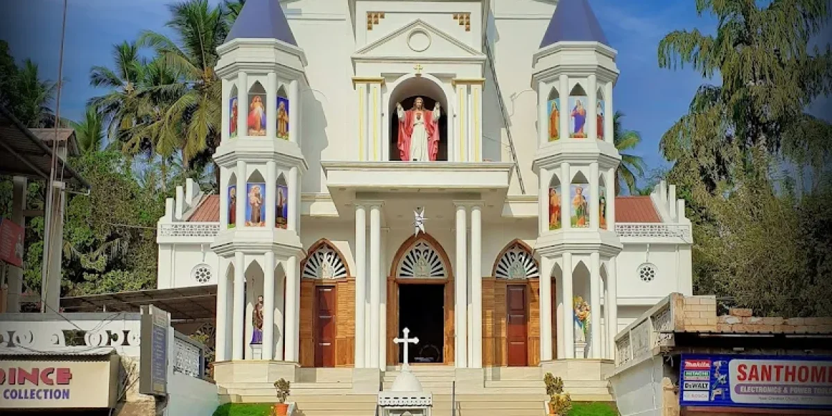 Our Lady of Perpetual Succour Church – Iritty