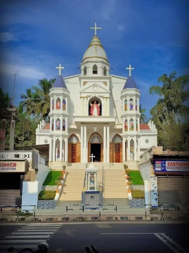 Our Lady of Perpetual Succour Church – Iritty