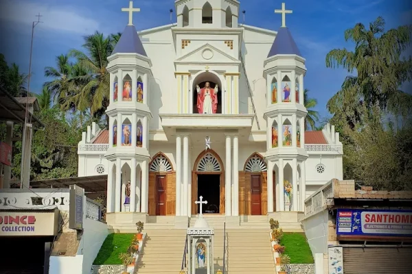 Our Lady of Perpetual Succour Church – Iritty
