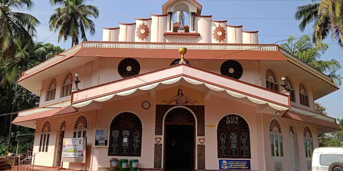Our Lady of  Perpetual Succour Church –  Mariyapuram