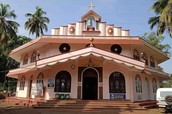 Our Lady of  Perpetual Succour Church –  Mariyapuram