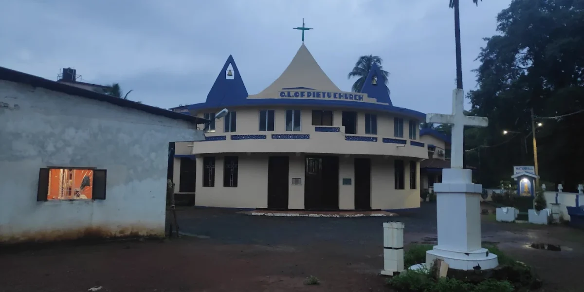 Our Lady of Piety Church – Colem