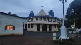 Our Lady of Piety Church – Colem