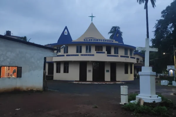 Our Lady of Piety Church – Colem