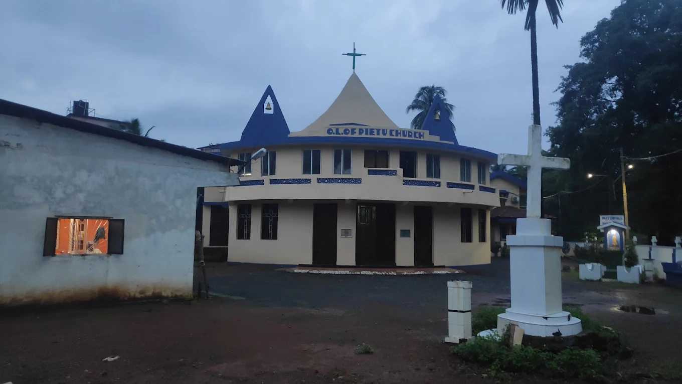 Our Lady of Piety Church – Colem