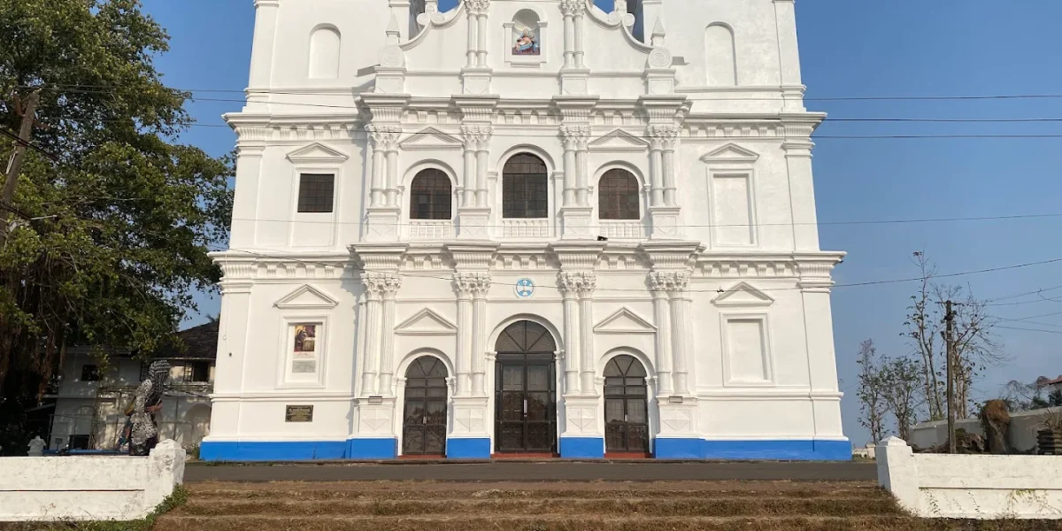 Our Lady of Piety Church – Divar
