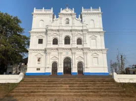 Our Lady of Piety Church – Divar
