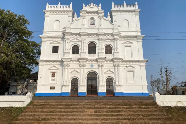 Our Lady of Piety Church – Divar