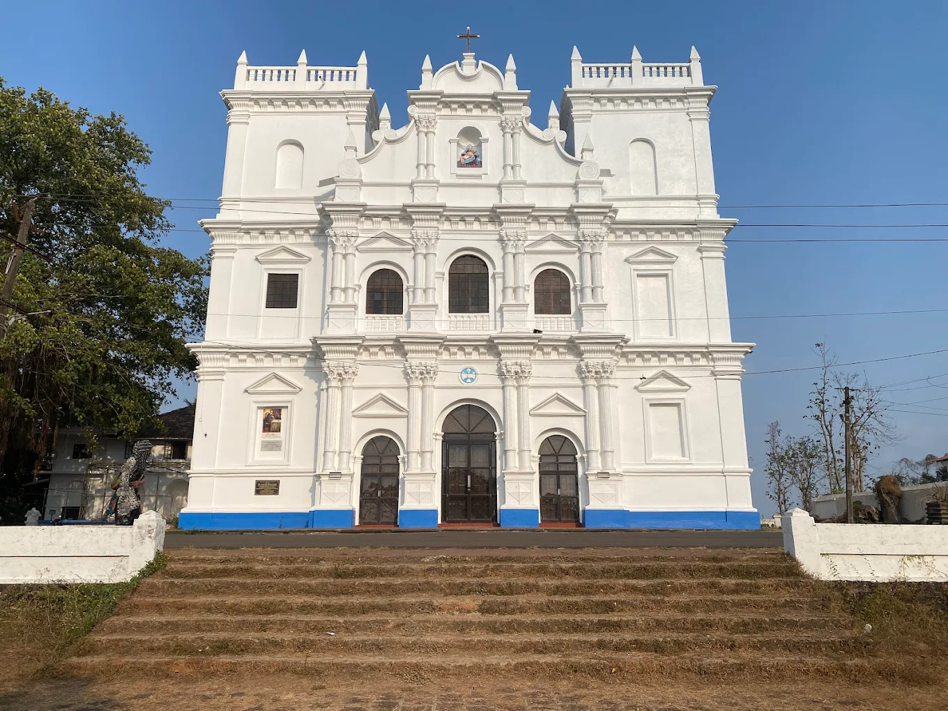 Our Lady of Piety Church – Divar