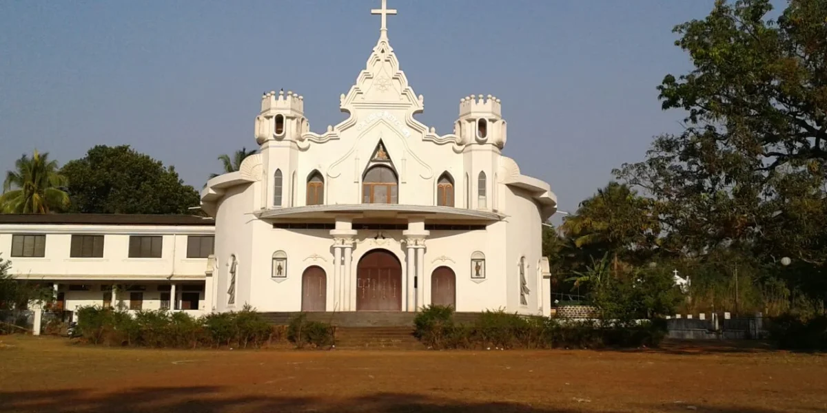 Our Lady of Piety Church – Mardol