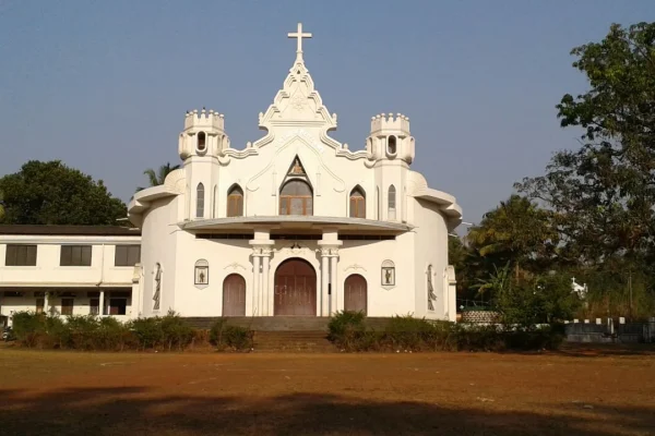 Our Lady of Piety Church – Mardol