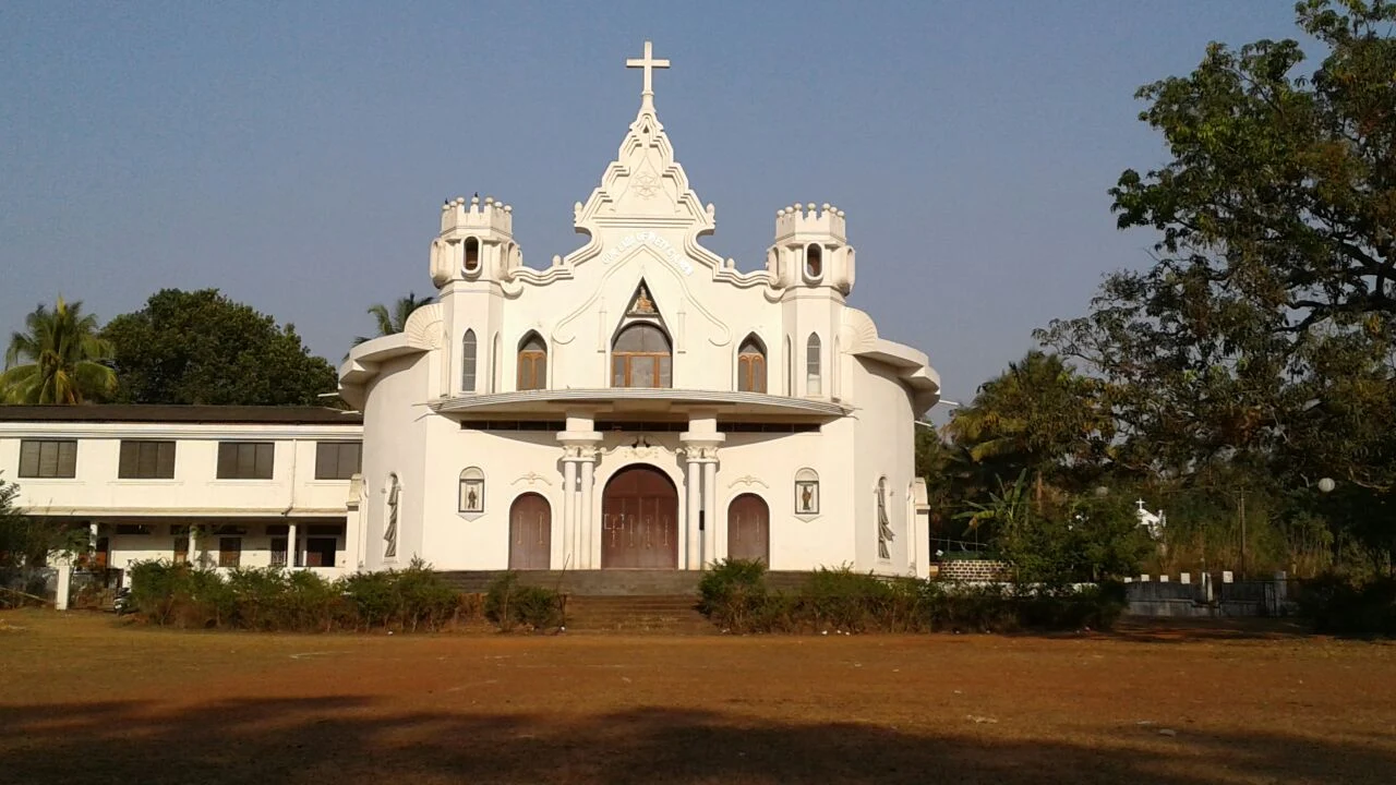Our Lady of Piety Church – Mardol