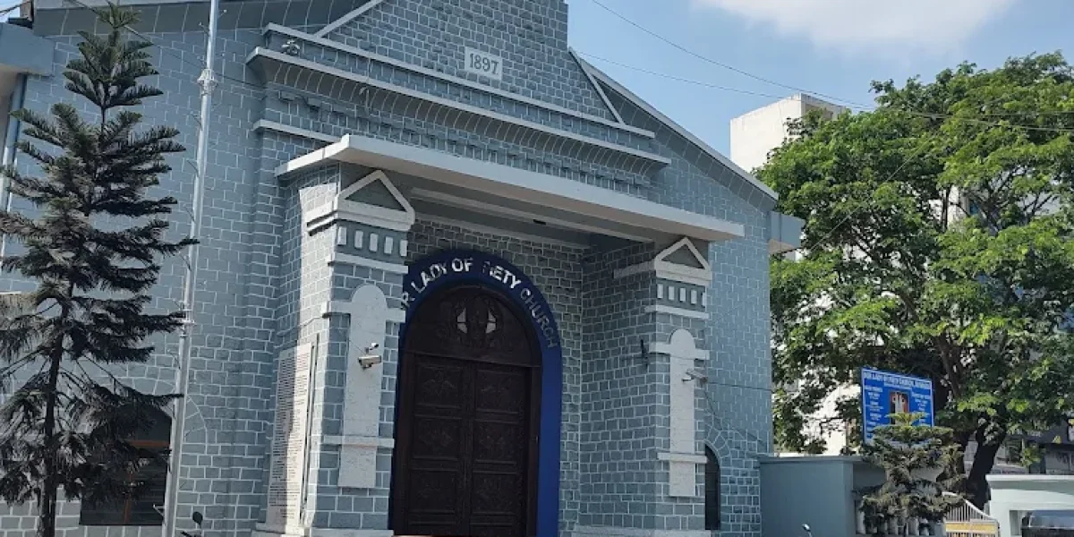 Our Lady of Piety Church – Silvassa