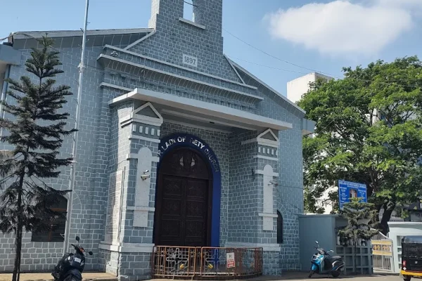 Our Lady of Piety Church – Silvassa