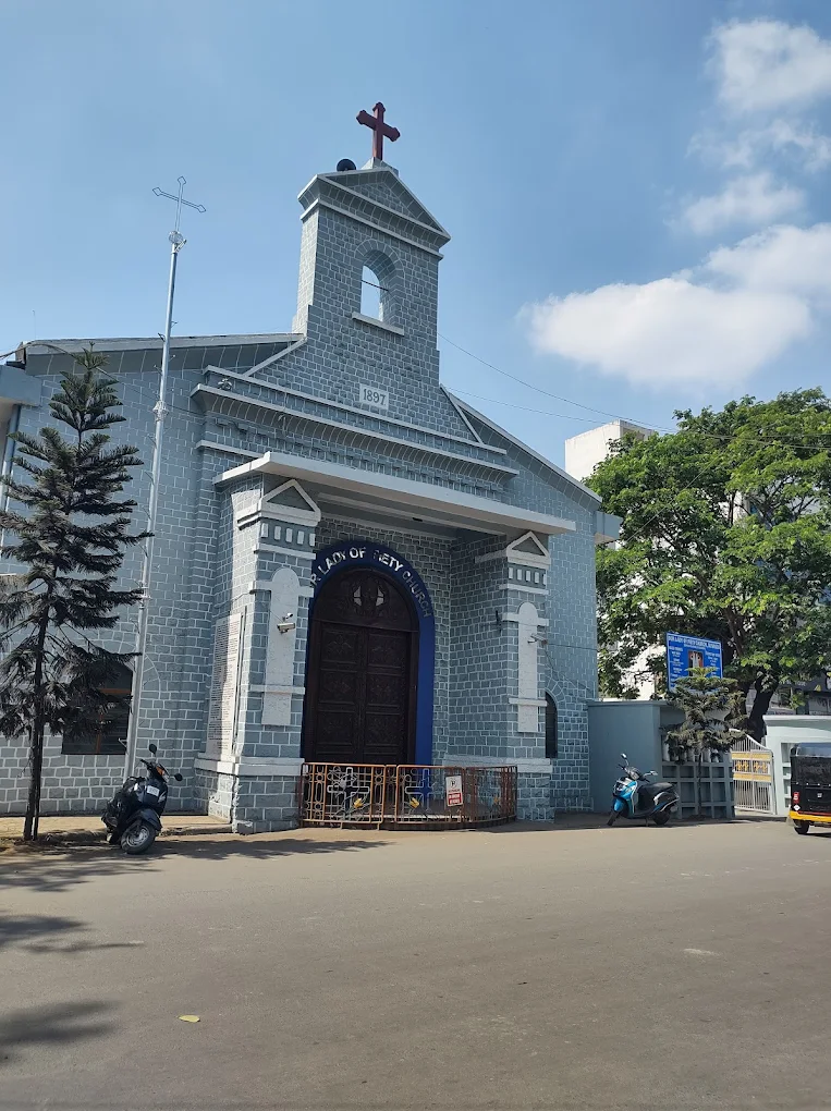 Our Lady of Piety Church – Silvassa