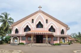 Our Lady of Pompei Church – Gurpur-kaikamba