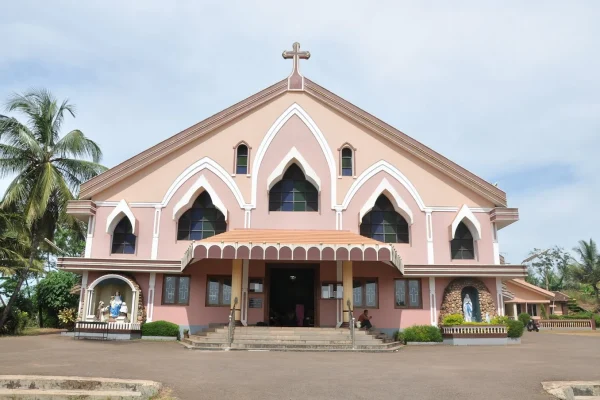 Our Lady of Pompei Church – Gurpur-kaikamba