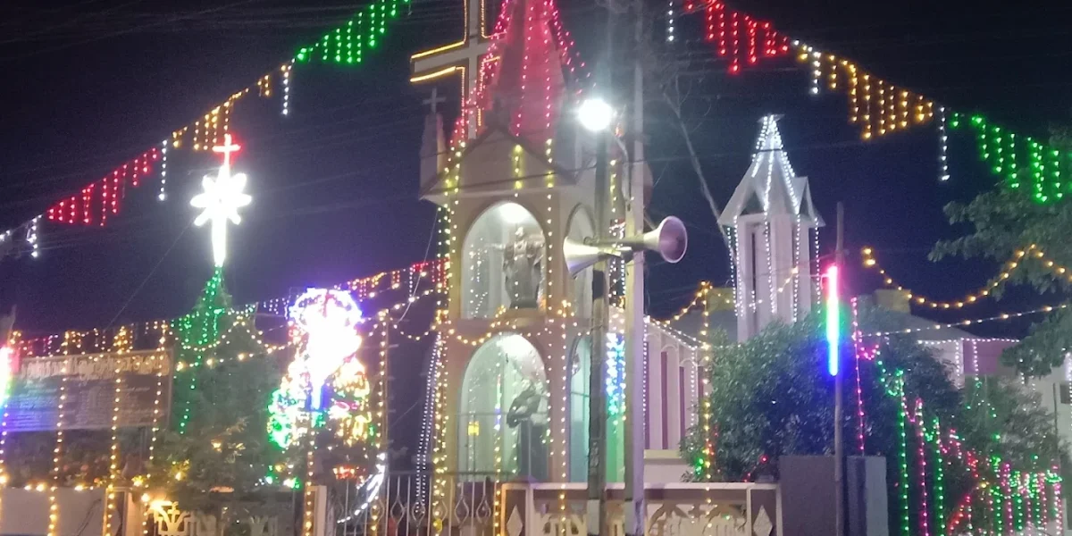 Our Lady of Presentation Church – Arni
