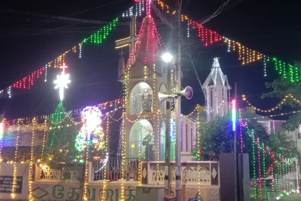 Our Lady of Presentation Church – Arni