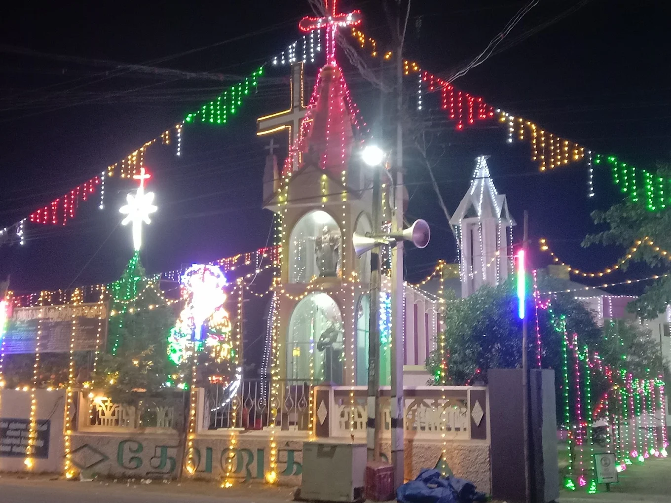 Our Lady of Presentation Church – Arni