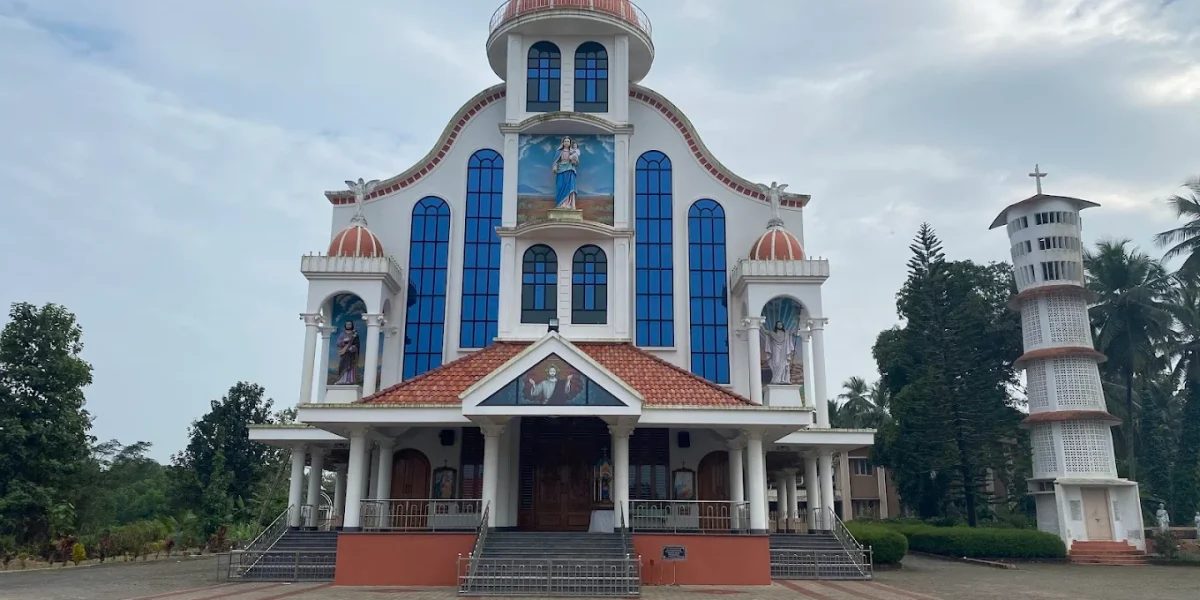 Our Lady of Remedies Church – Kirem