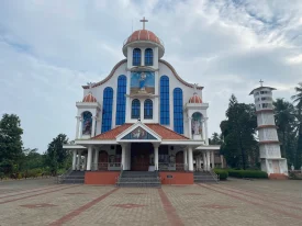 Our Lady of Remedies Church – Kirem