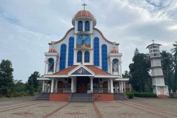 Our Lady of Remedies Church – Kirem