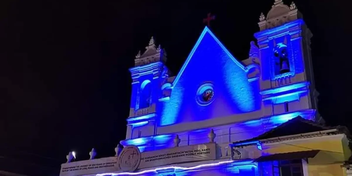 Our Lady of Remedies Church – Nerul
