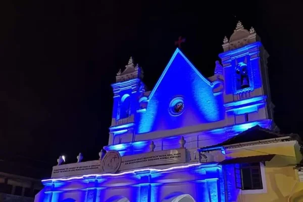 Our Lady of Remedies Church – Nerul