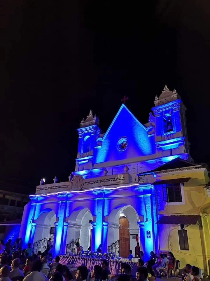 Our Lady of Remedies Church – Nerul