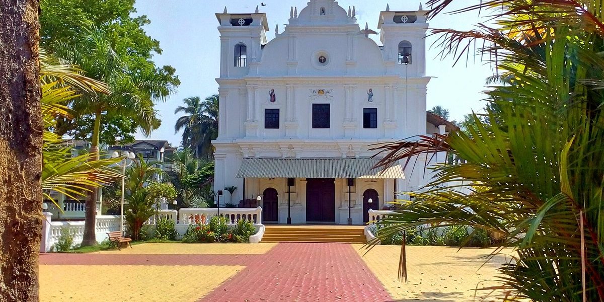 Our Lady of Remedios Church – Betalbatim