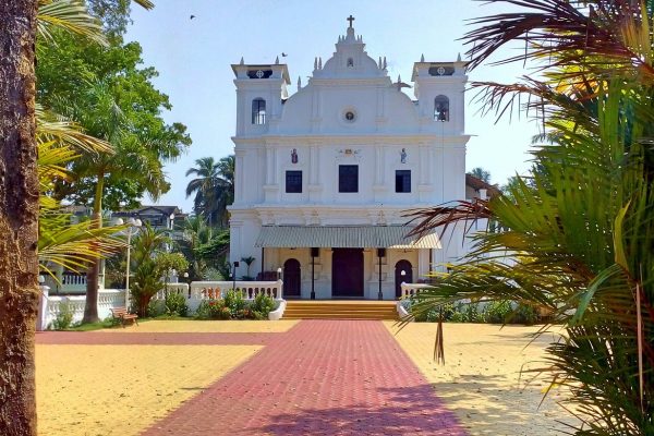 Our Lady of Remedios Church – Betalbatim