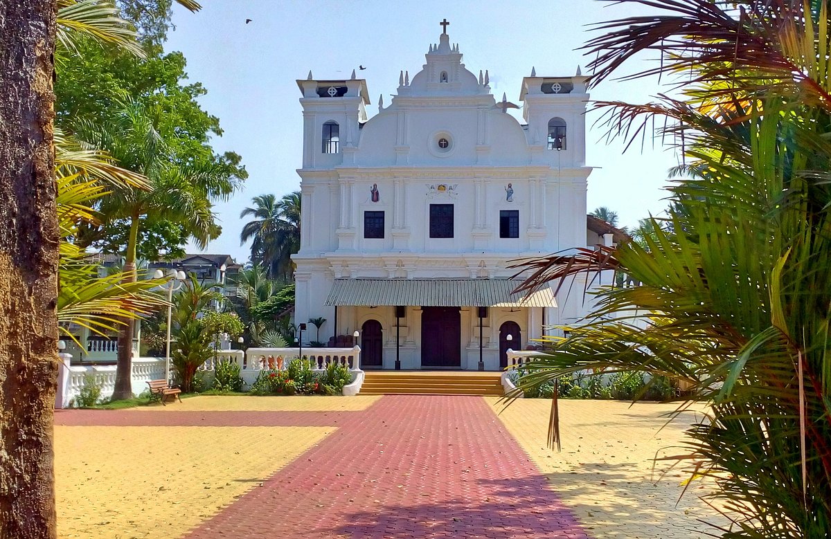 Our Lady of Remedios Church – Betalbatim