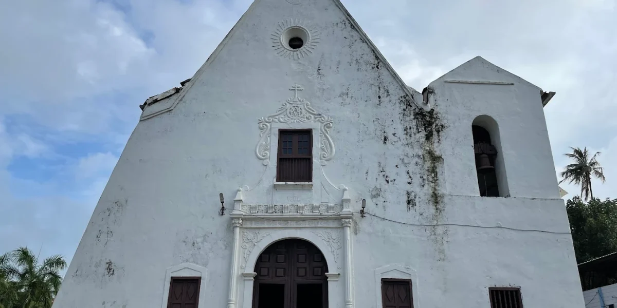 Our Lady of Remedios Church –  Moti Daman