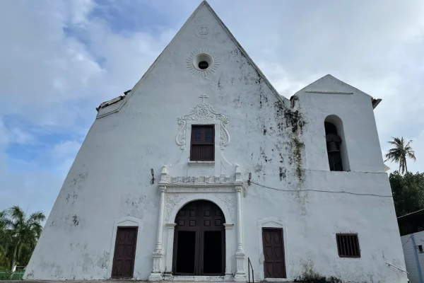 Our Lady of Remedios Church –  Moti Daman