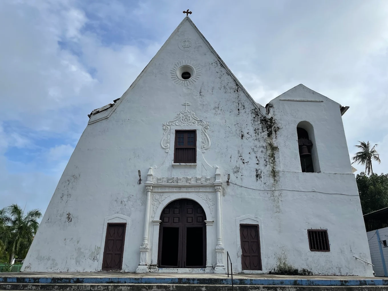 Our Lady of Remedios Church –  Moti Daman