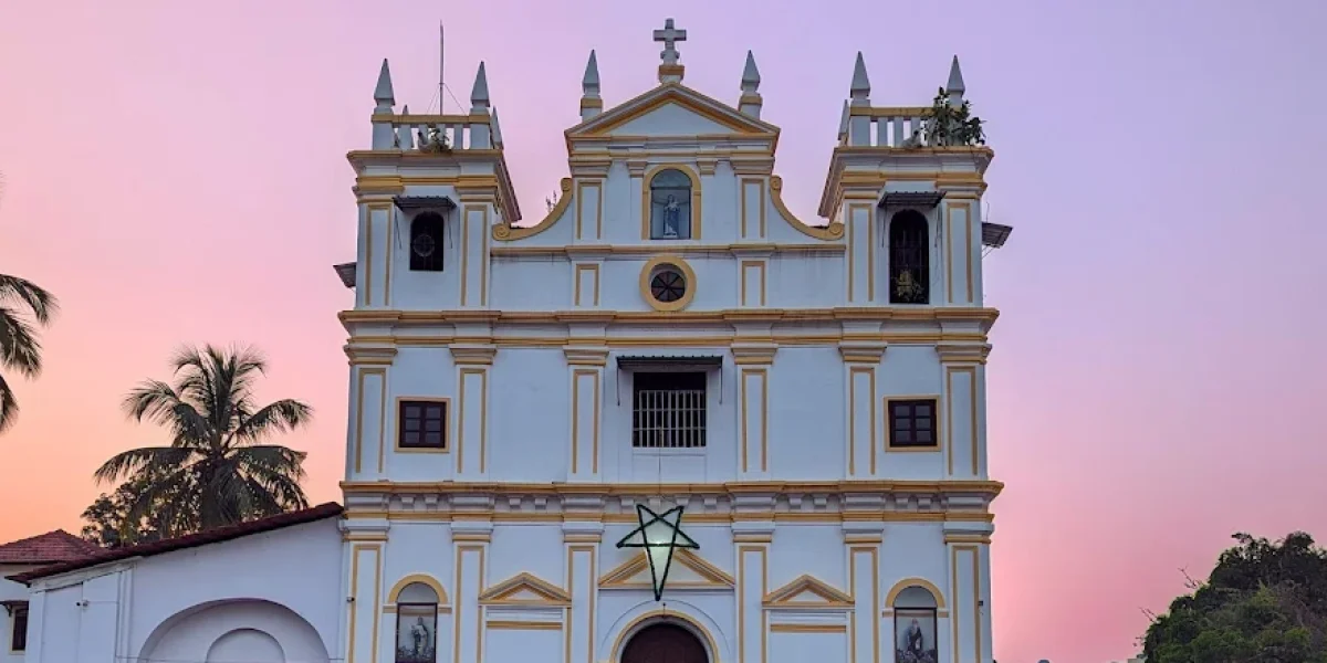 Our Lady of Rosary Church – Curca