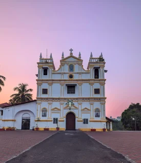 Our Lady of Rosary Church – Curca