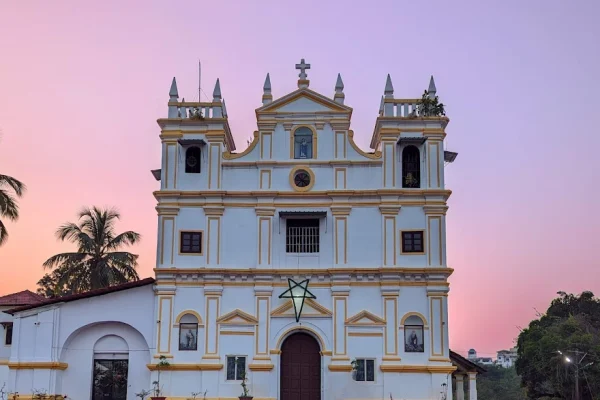 Our Lady of Rosary Church – Curca