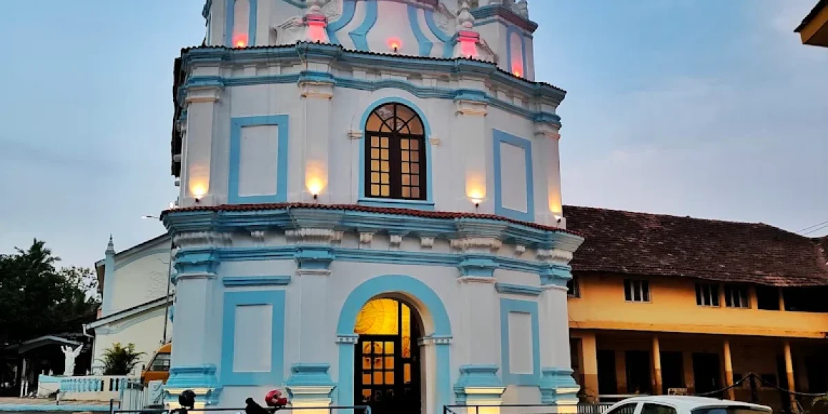 Our Lady of Rosary Church – Fatorda