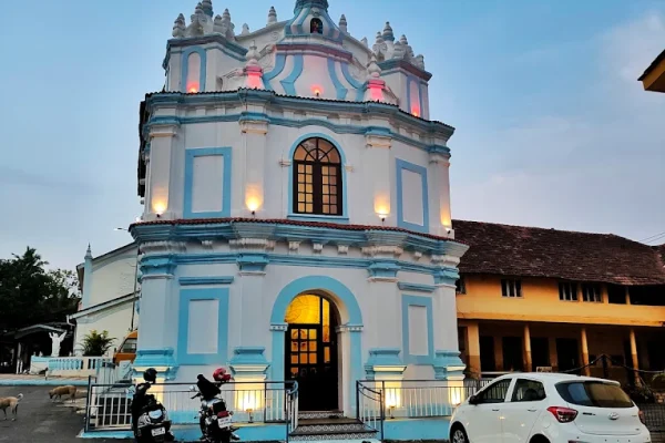 Our Lady of Rosary Church – Fatorda