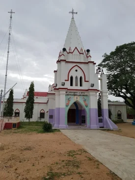 Our Lady of Rosary Church – Gengapattu