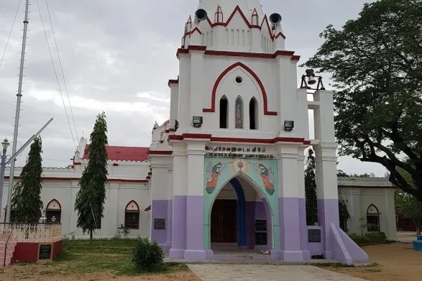 Our Lady of Rosary Church – Gengapattu