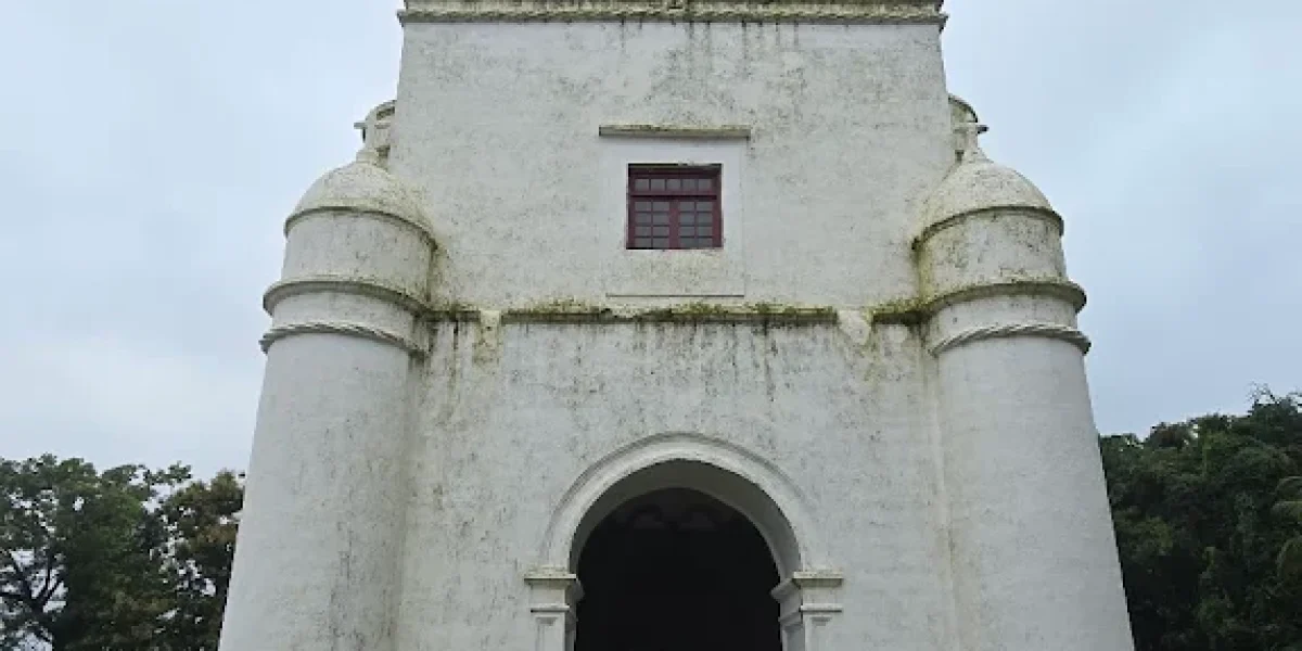 Our Lady of Rosary Church – Mandrem