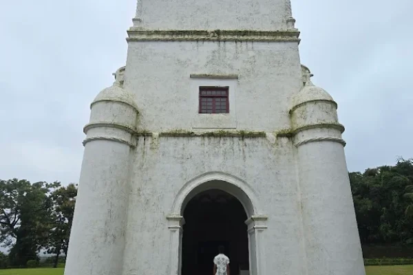 Our Lady of Rosary Church – Mandrem