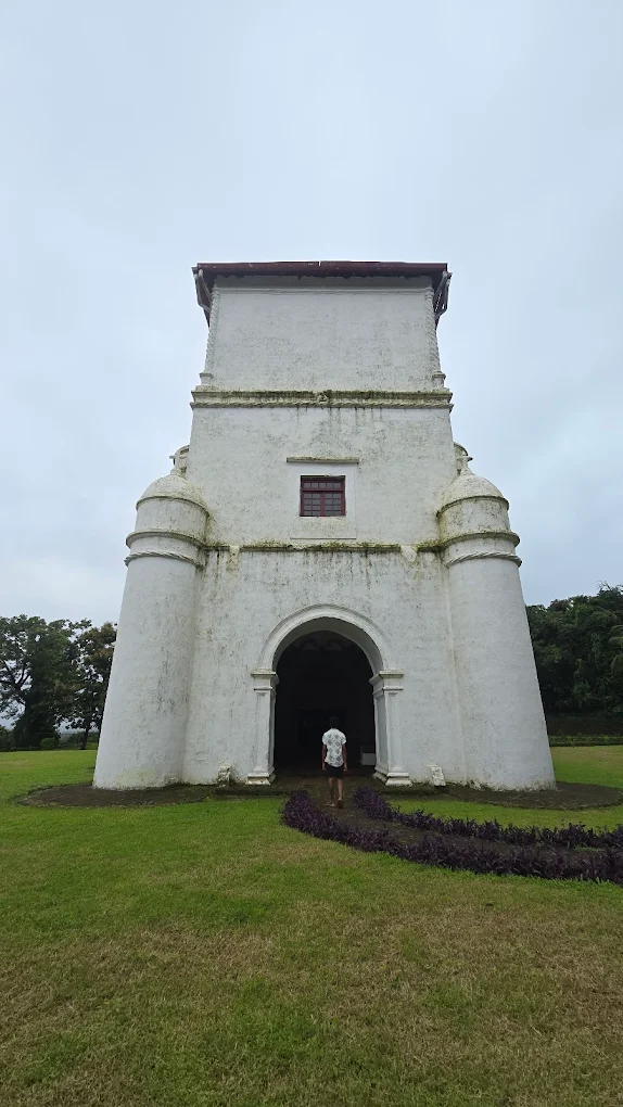 Our Lady of Rosary Church – Mandrem